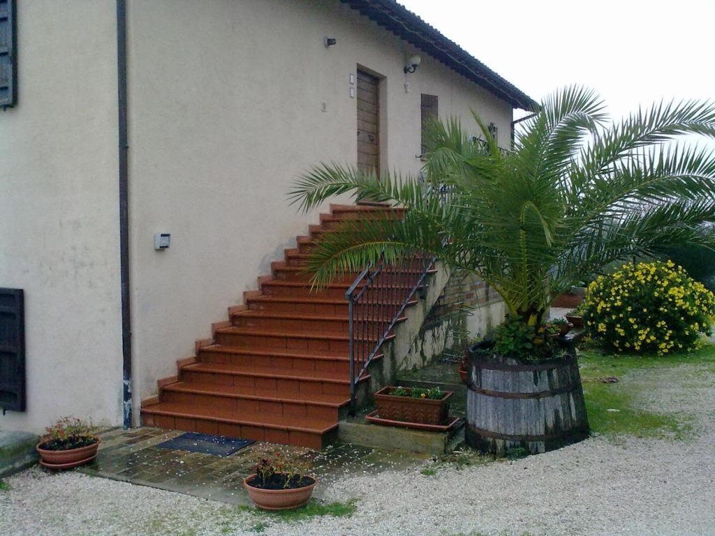 Cardinal Girolamo Villa Montefalco Exterior photo